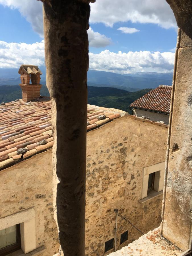 Il Borgo Di Rocca Calascio 外观 照片