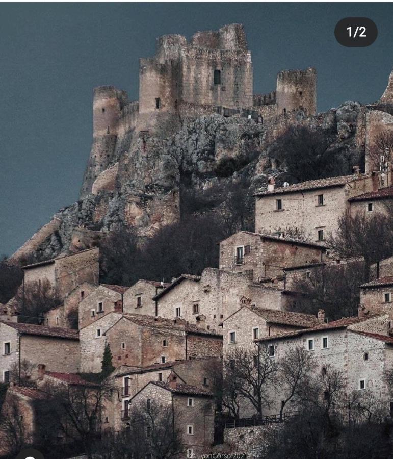 Il Borgo Di Rocca Calascio 外观 照片